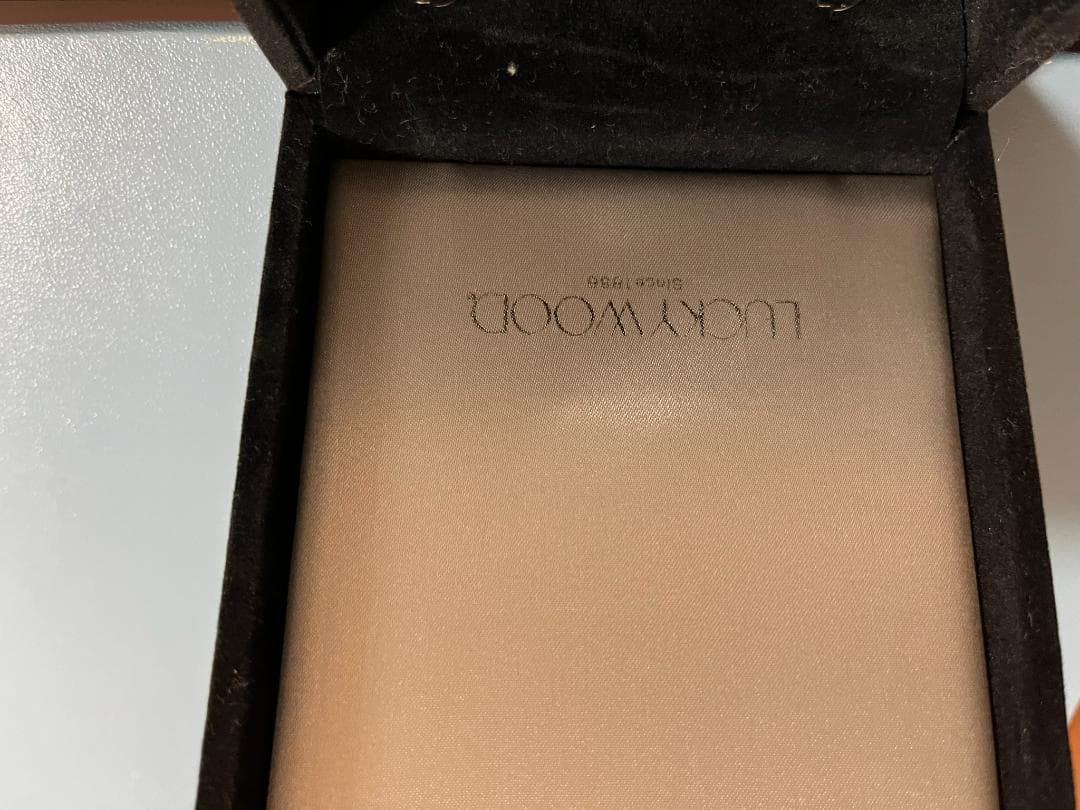 最終価格　希少レア廃版品ラッキーウッド純銀99.99洋食器ヒメスプーン2本セット