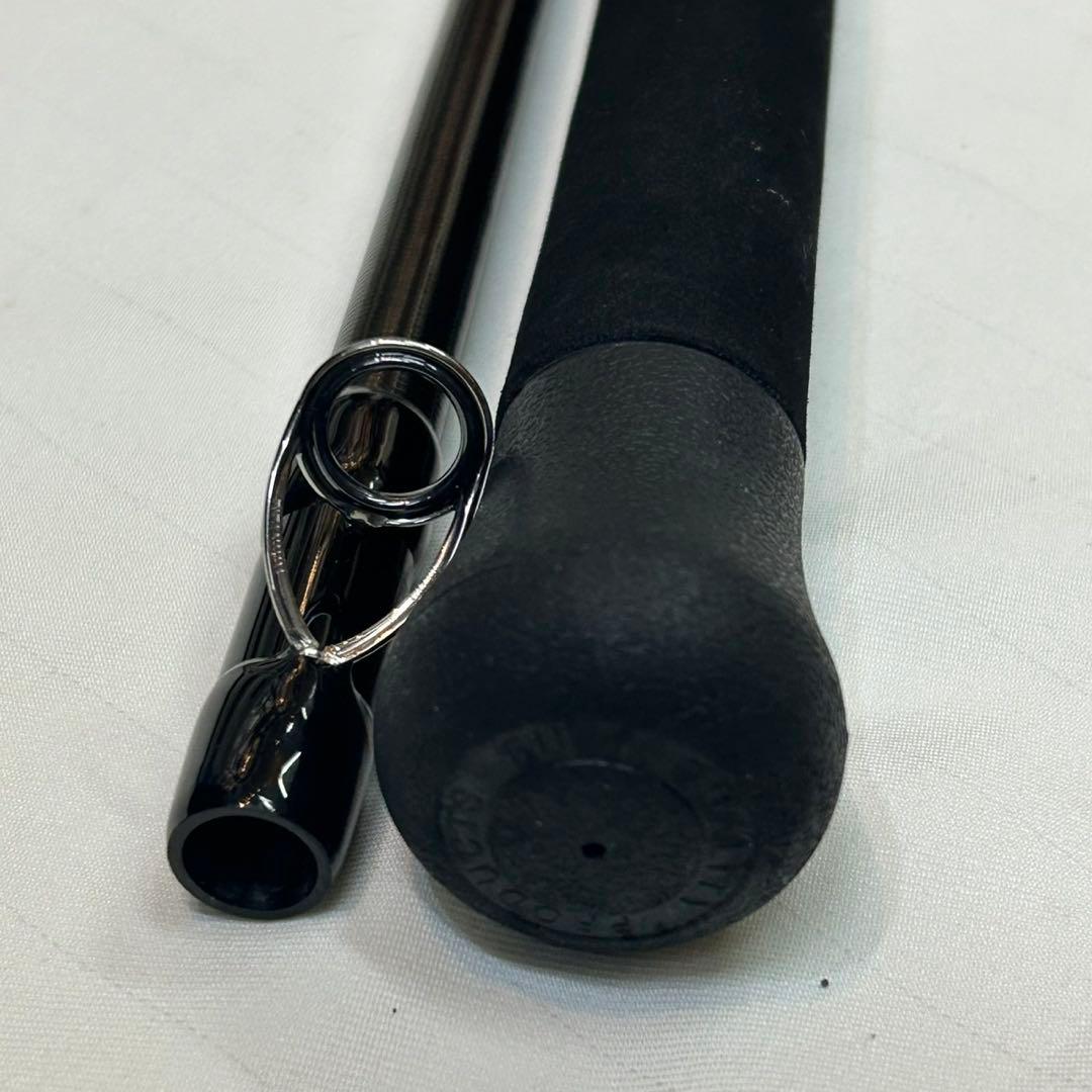 激レア ベイトカスタム トゥルースジャパン ブラックディメンション 95H