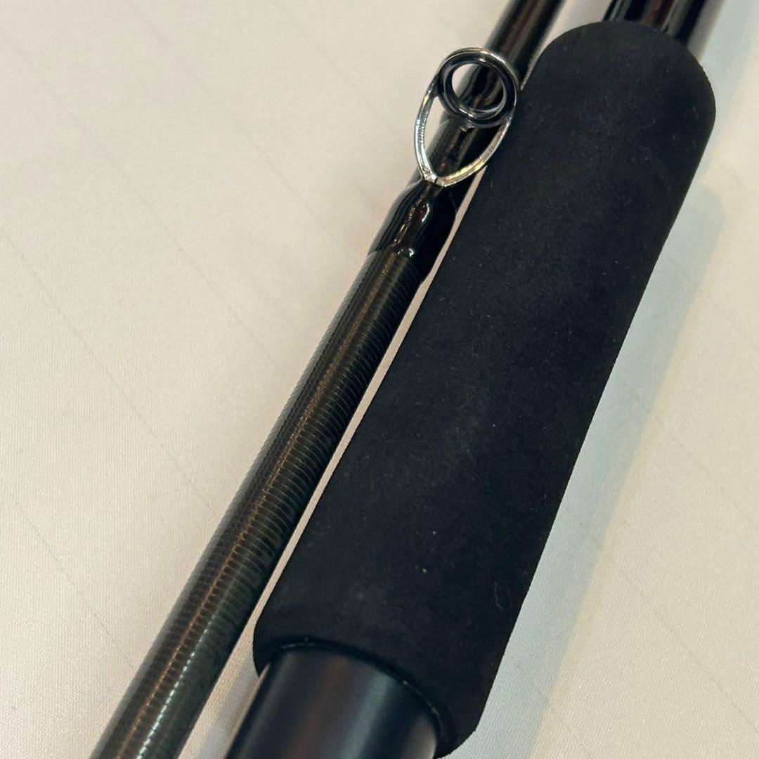 激レア ベイトカスタム トゥルースジャパン ブラックディメンション 95H