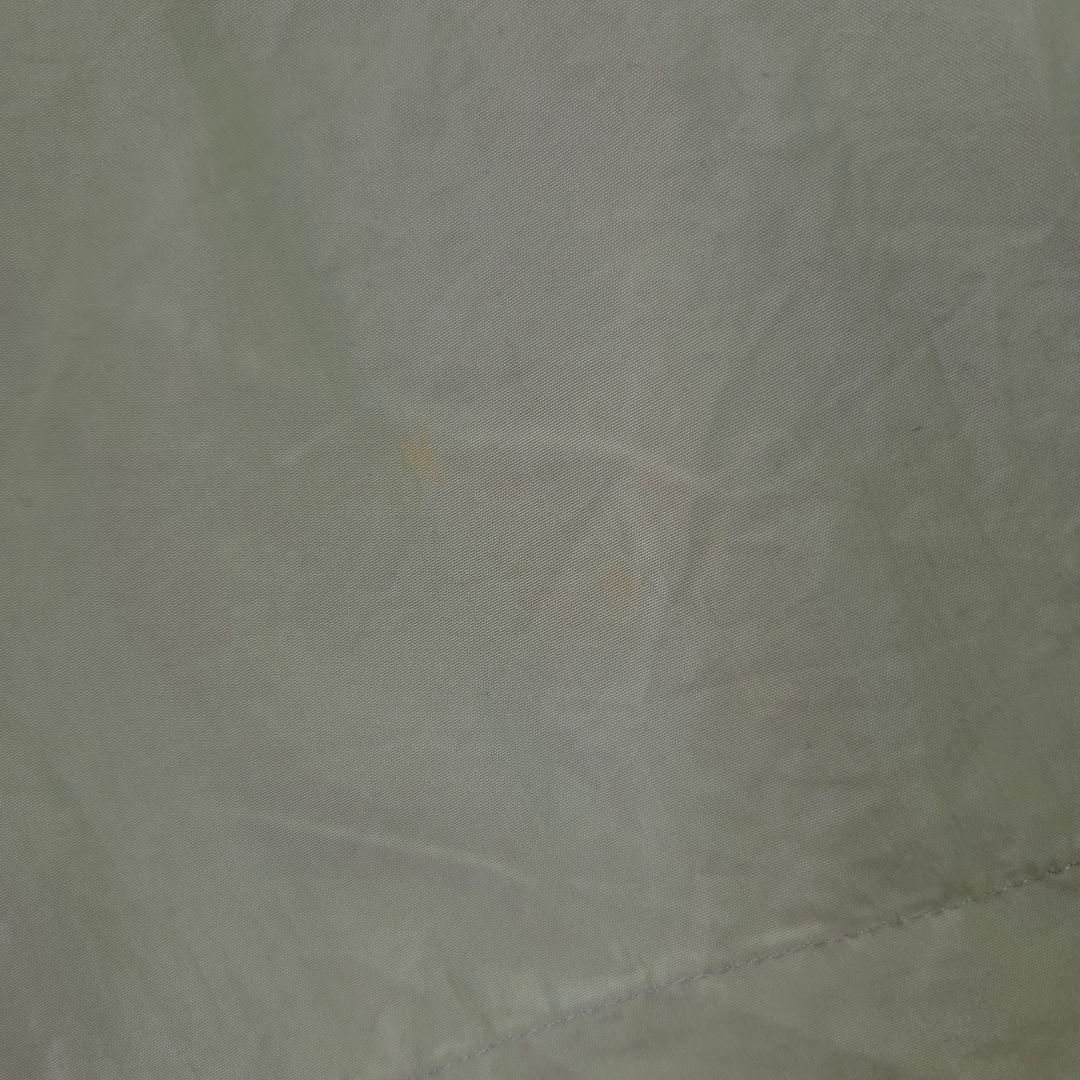 92ss ISSEY MIYAKE MEN ナイロンパーカー オリーブ