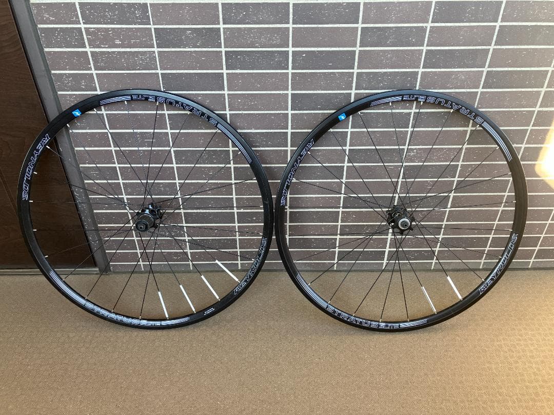 パーツ reynolds stratus elite disc