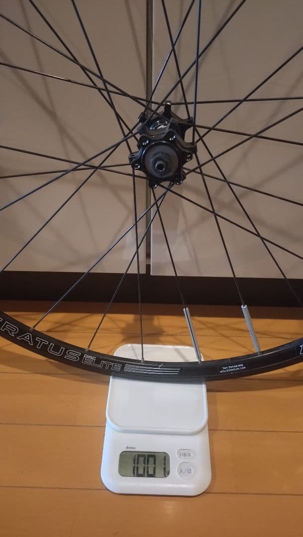 パーツ reynolds stratus elite disc