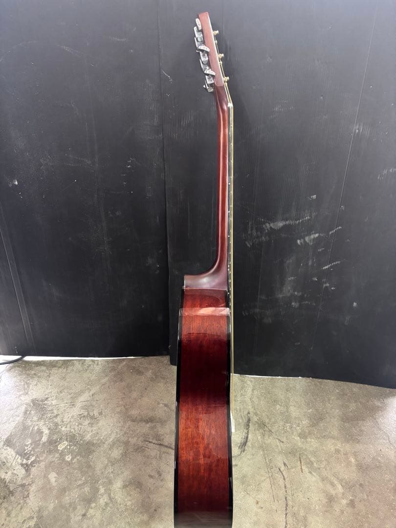 【希少説明書有‼️】Morris L-AITS ミニアコースティックギター