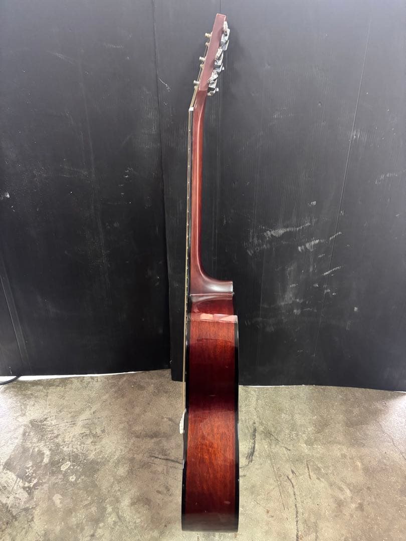 【希少説明書有‼️】Morris L-AITS ミニアコースティックギター