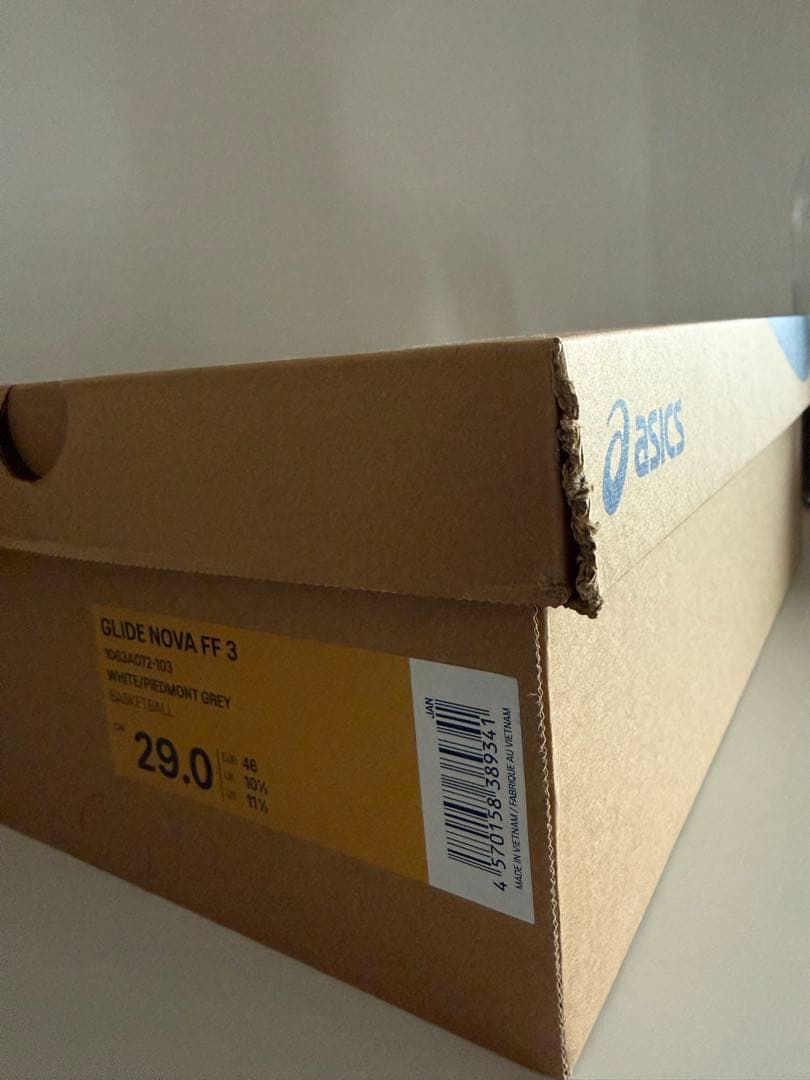 asics GLIDE NOVA バスケットシューズ