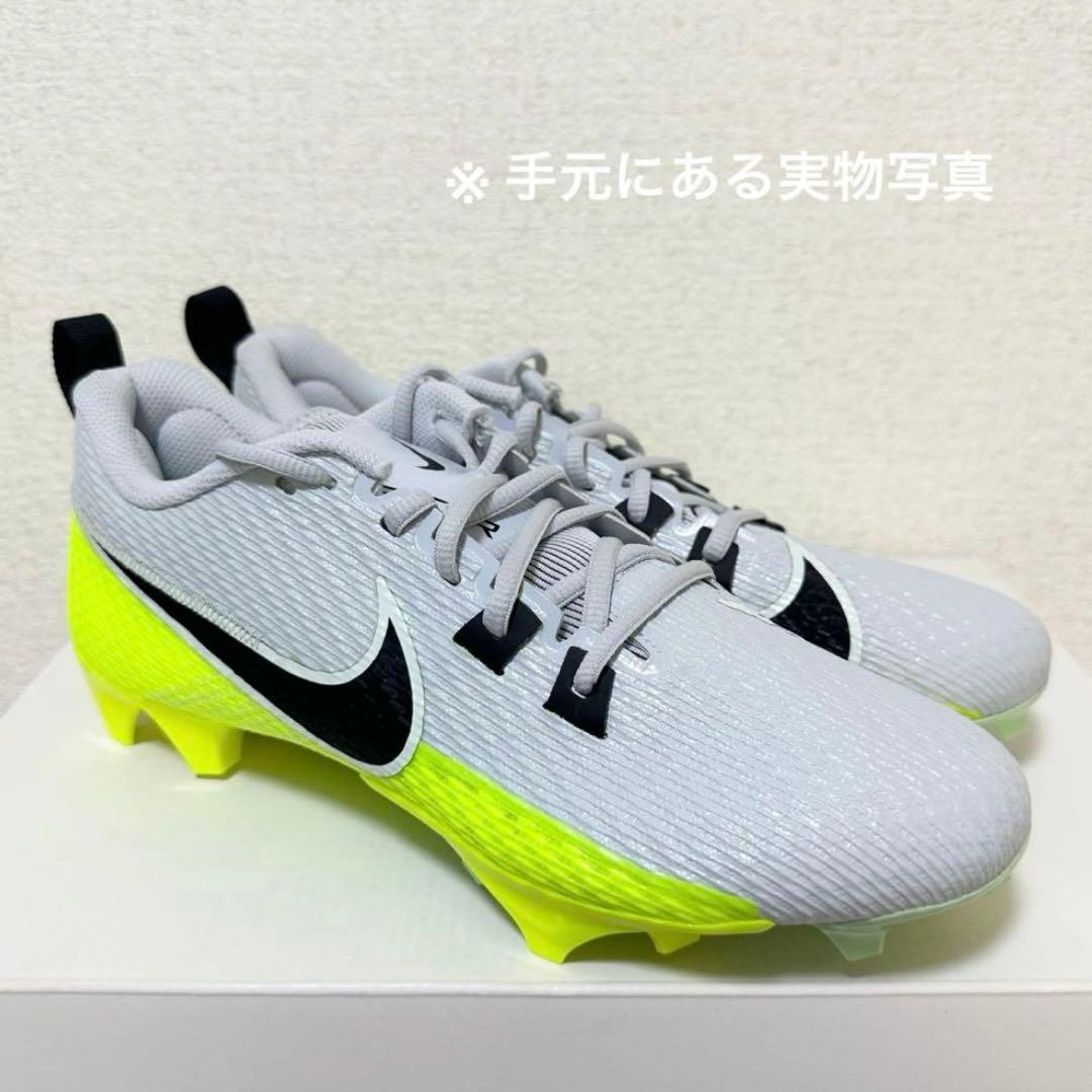 ナイキ 27 ヴェイパー エッジ アメフト スパイク シューズ 靴 gy