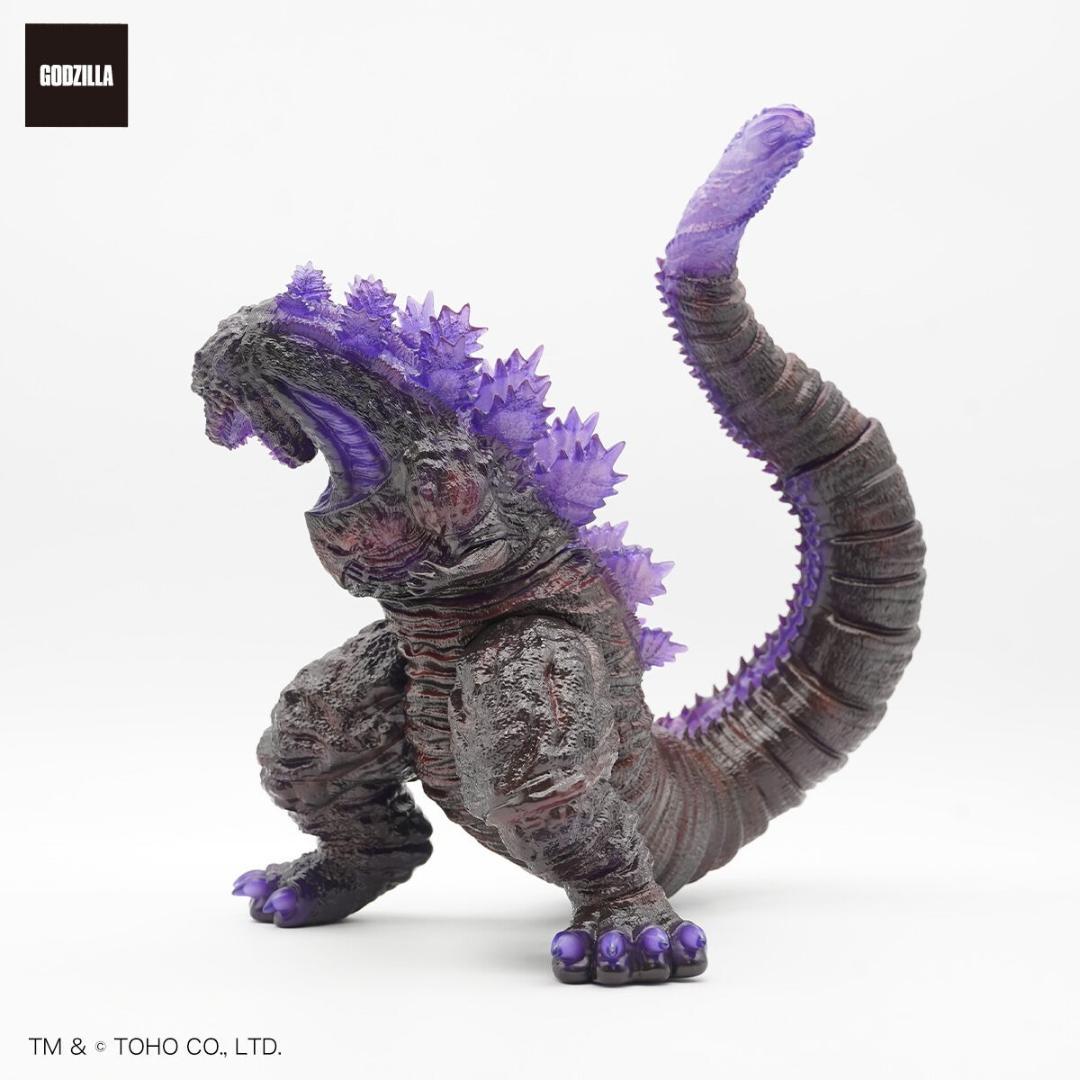 【新品未開封】 GVA-BC ゴジラ 2016 Frog Tree ノーマル