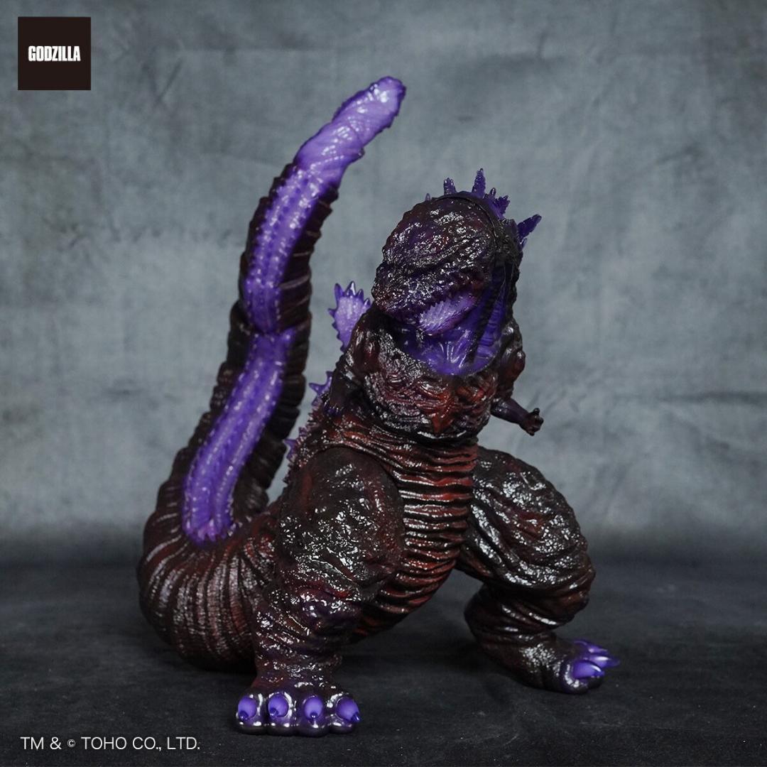 【新品未開封】 GVA-BC ゴジラ 2016 Frog Tree ノーマル