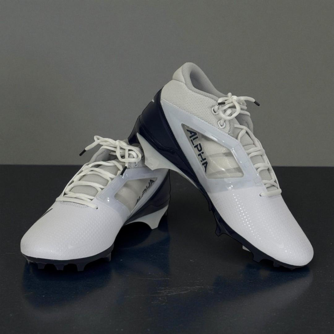 新品　Nike Alpha Menace 4 Pro White US8.5