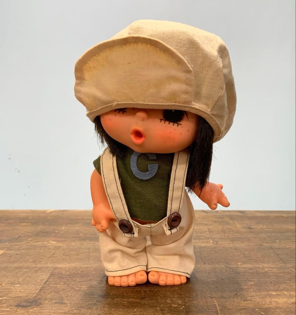 セキグチ ミドリ マドモアゼルジェジェ 水森亜土 ソフビ人形 3体セット