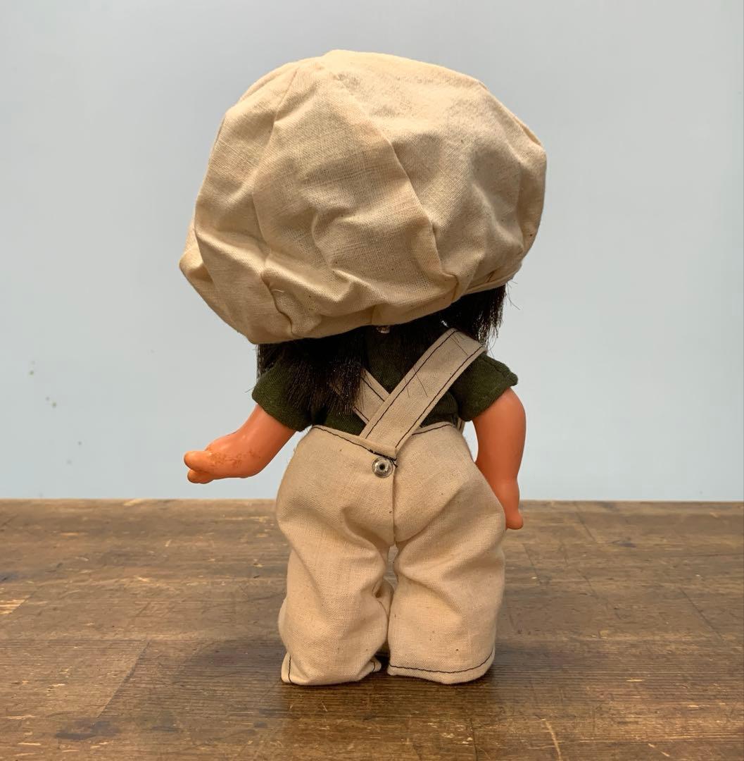 セキグチ ミドリ マドモアゼルジェジェ 水森亜土 ソフビ人形 3体セット