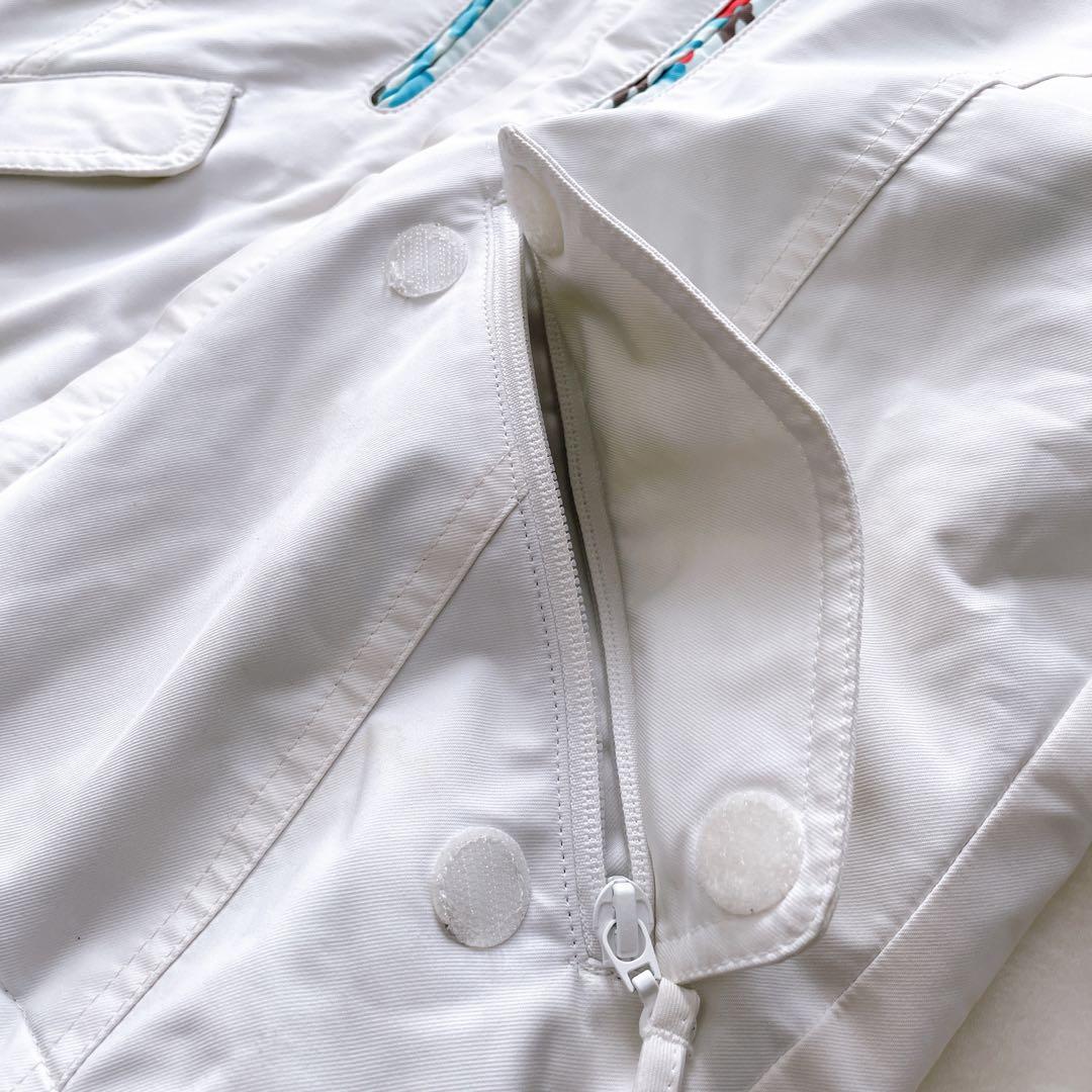 DESCENTE✨デサント HEAT NAVI スキー スノボウェア カモフラ柄