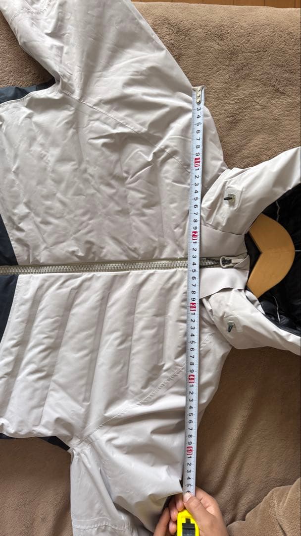 未使用定価10万超 ダイネーゼDAINESE ダウンジャケット スキー スノボ