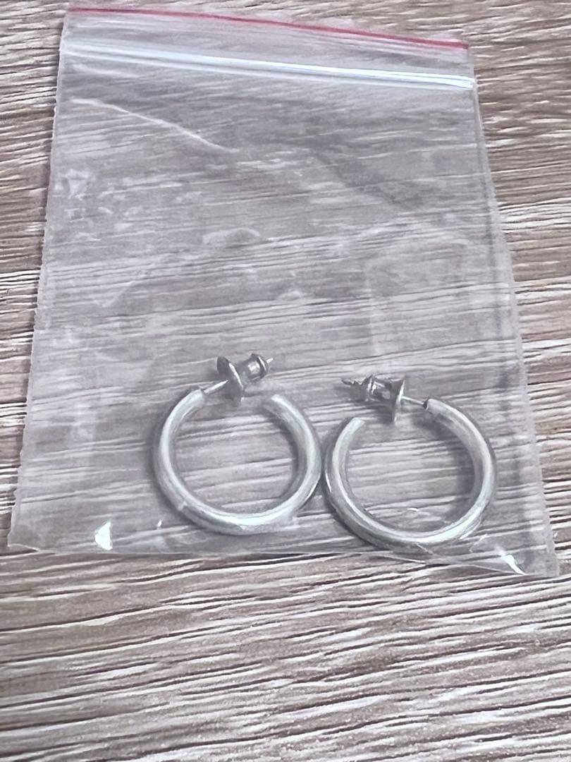 SINSS Silver925 ピアス 2個セット