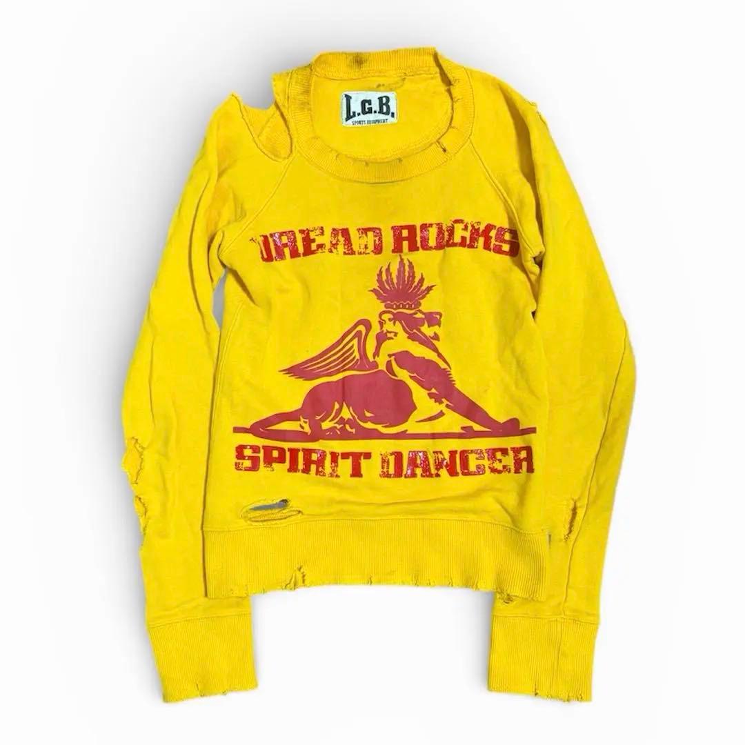 lgb ルグランブルー スウェット パーカー archive