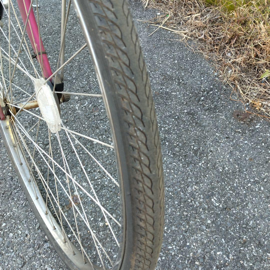 [424]送料無料 ヤマハPAS CITY 電動自転車