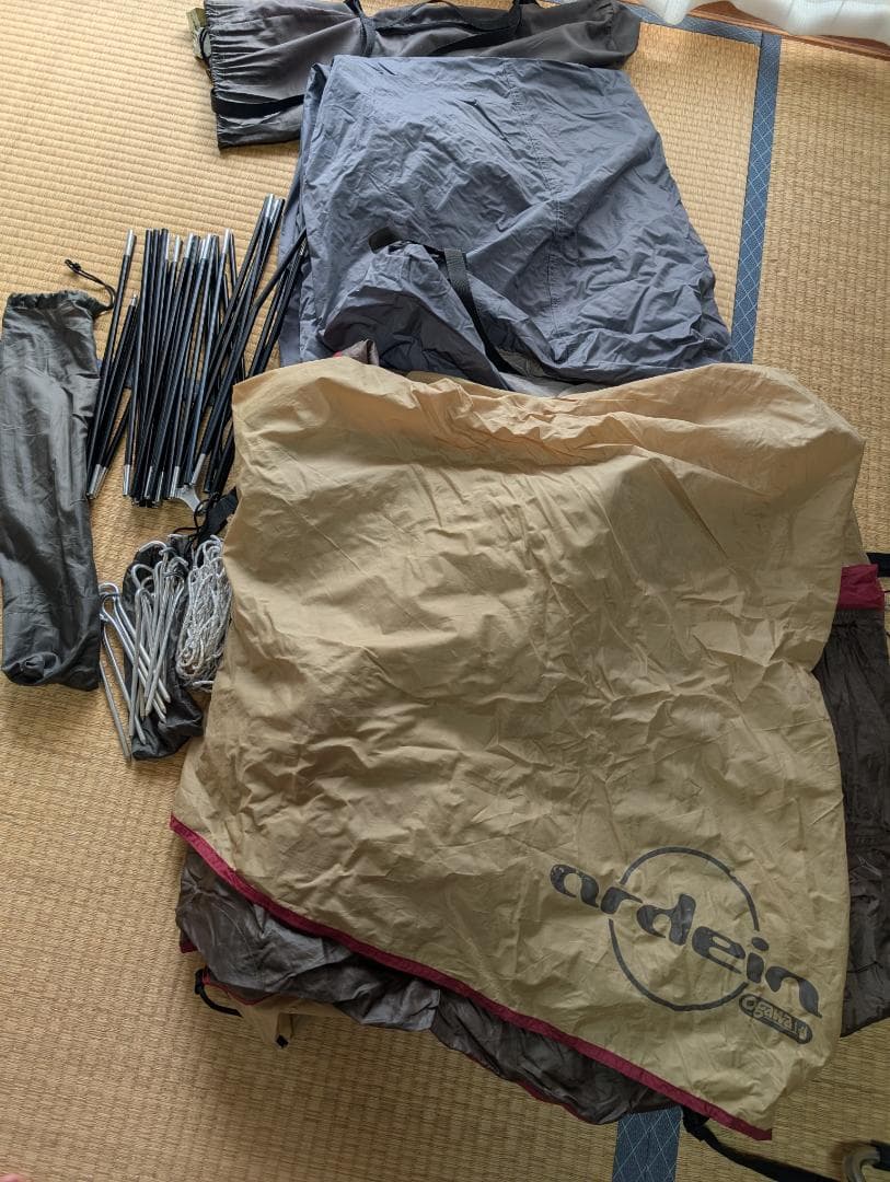 ogawa　アーディンDX‐II オガワキャンパル