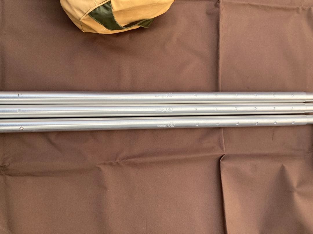 y*P様 即日発送Tentipi Canopy 7/9 pro cp テンティピ