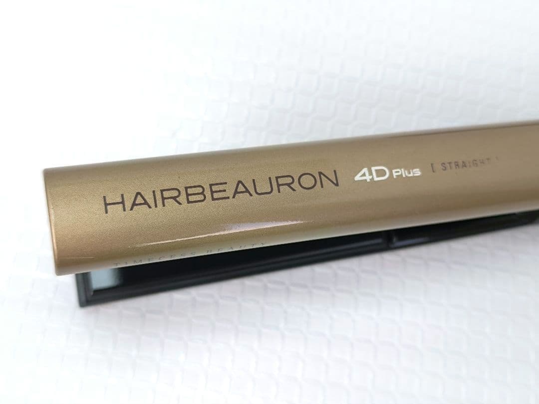 ヘアビューロン 4D plus ストレート　正規品　リュミエリーナ　06