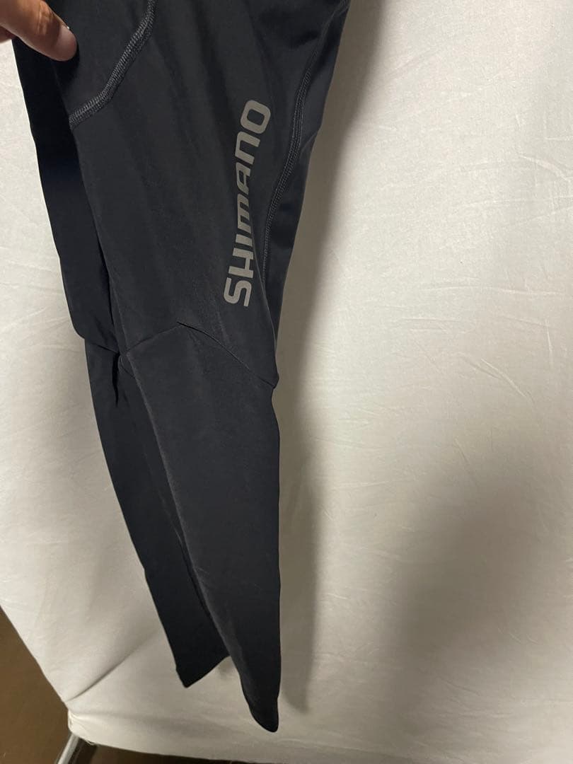 ★新品★SHIMANO★バーテックスビブタイツ★サイクリング ウェア★M★