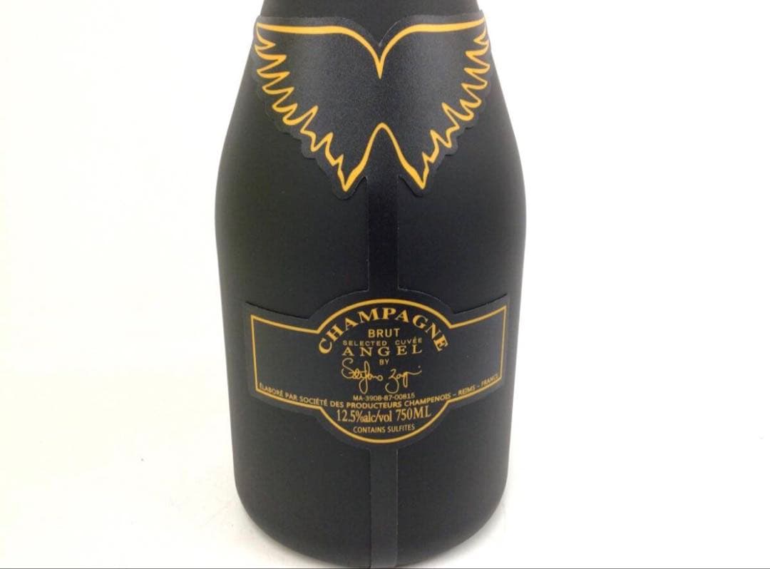 エンジェル ヘイロー イエロー 750ml 12.5%