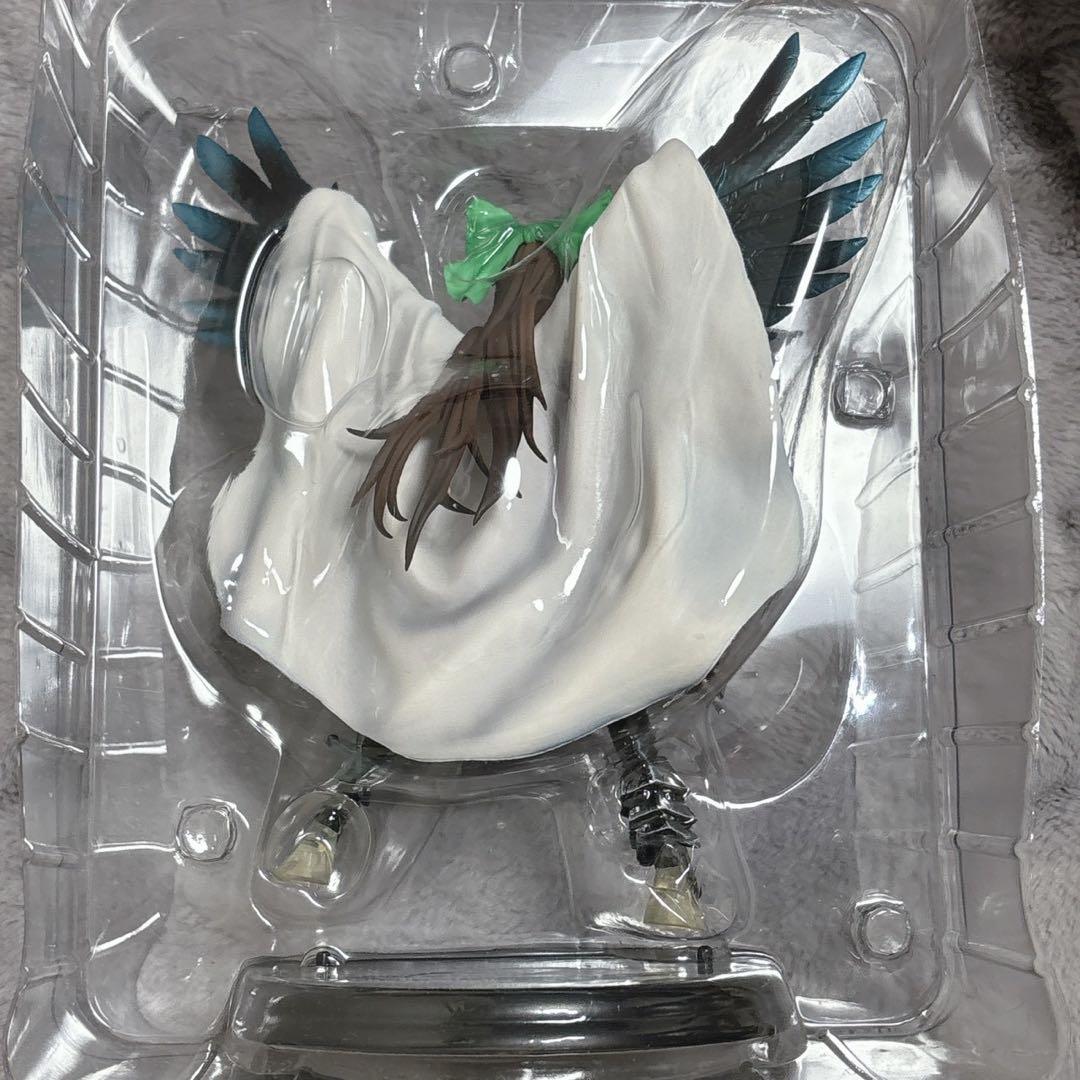 熱かい悩む神の火 霊烏路空 「東方Project」 1/8 PVC塗装済み完成品