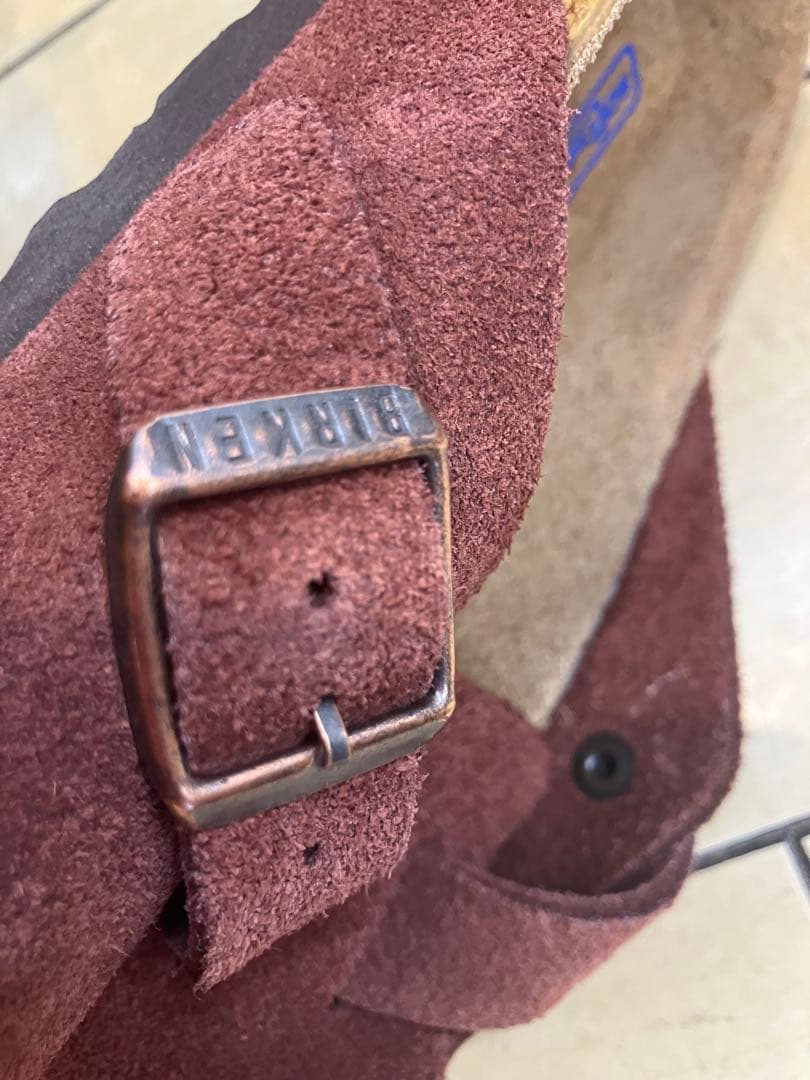 BIRKENSTOCK BOSTON ビルケンシュトック ボストン　36