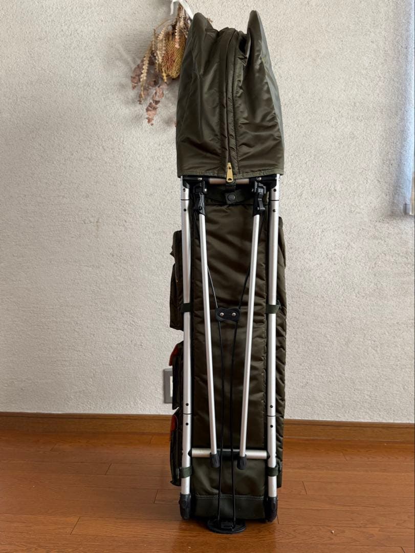 【超美品】POTER × MIZUNO コラボ フレームウォーカー限定商品