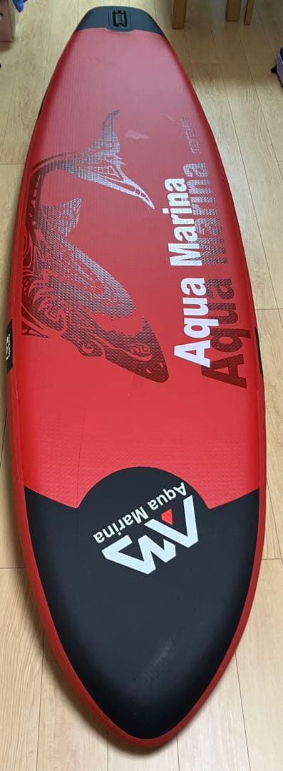 Aqua Marina Monster スタンドアップパドルボード　電動ポンプ付