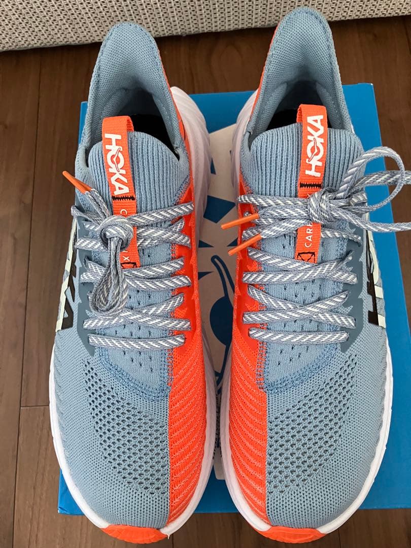 【27.0㎝】ホカオネオネ カーボンX3