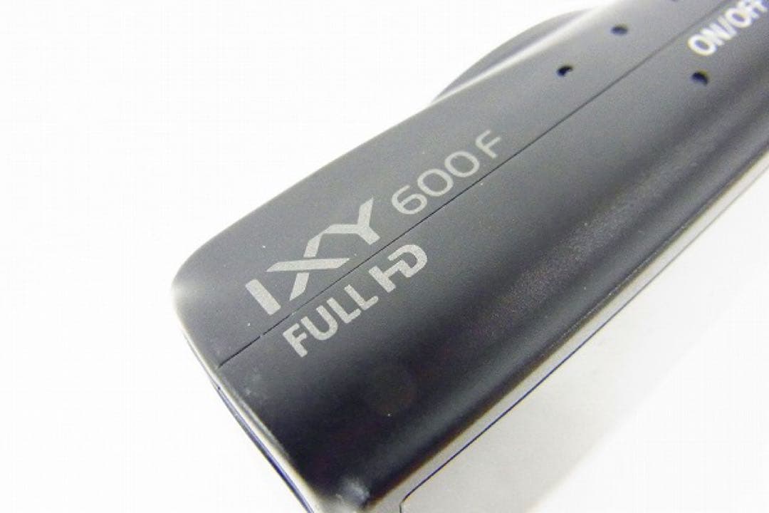 M*A様 CANON キャノン IXY 600F コンデジ