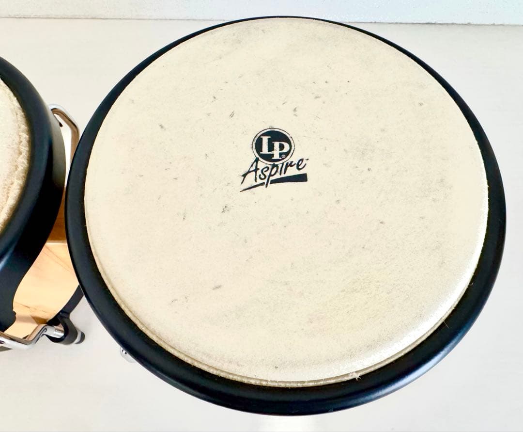 LP エルピー ボンゴ Aspire Wood Bongos LPA-601AW