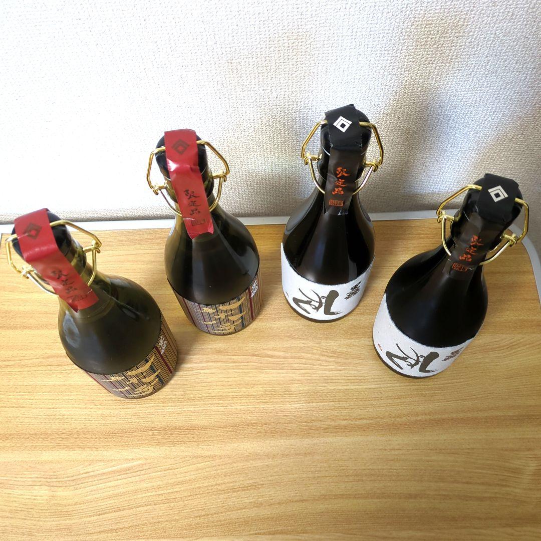黒龍　しずく 八十八号 720ml 4本セット
