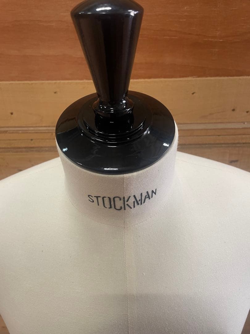 【送料無料】メンズトルソー　ストックマン