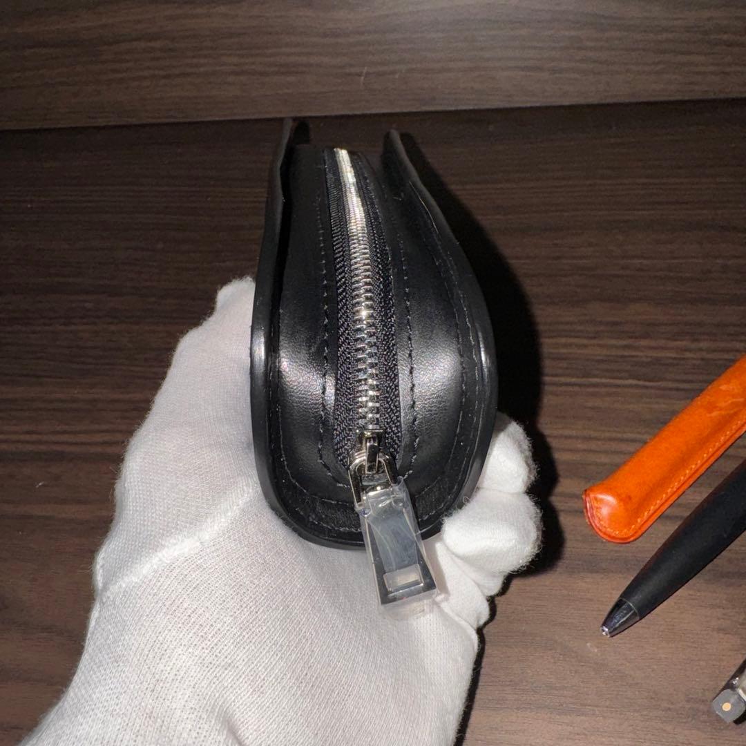 新品 スティングレー 筆箱 ペンケース 眼鏡ケース メガネケース ペンケース