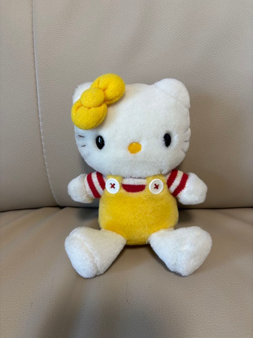 キティちゃん　ぬいぐるみとポーチ　まとめて　ハローキティ　ミミィ