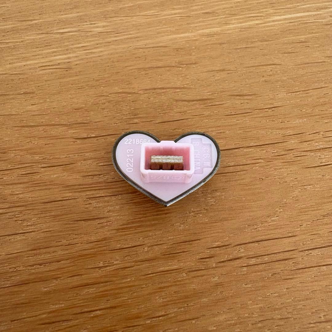 たまごっち　ピース　たまデコピアス　なめこ