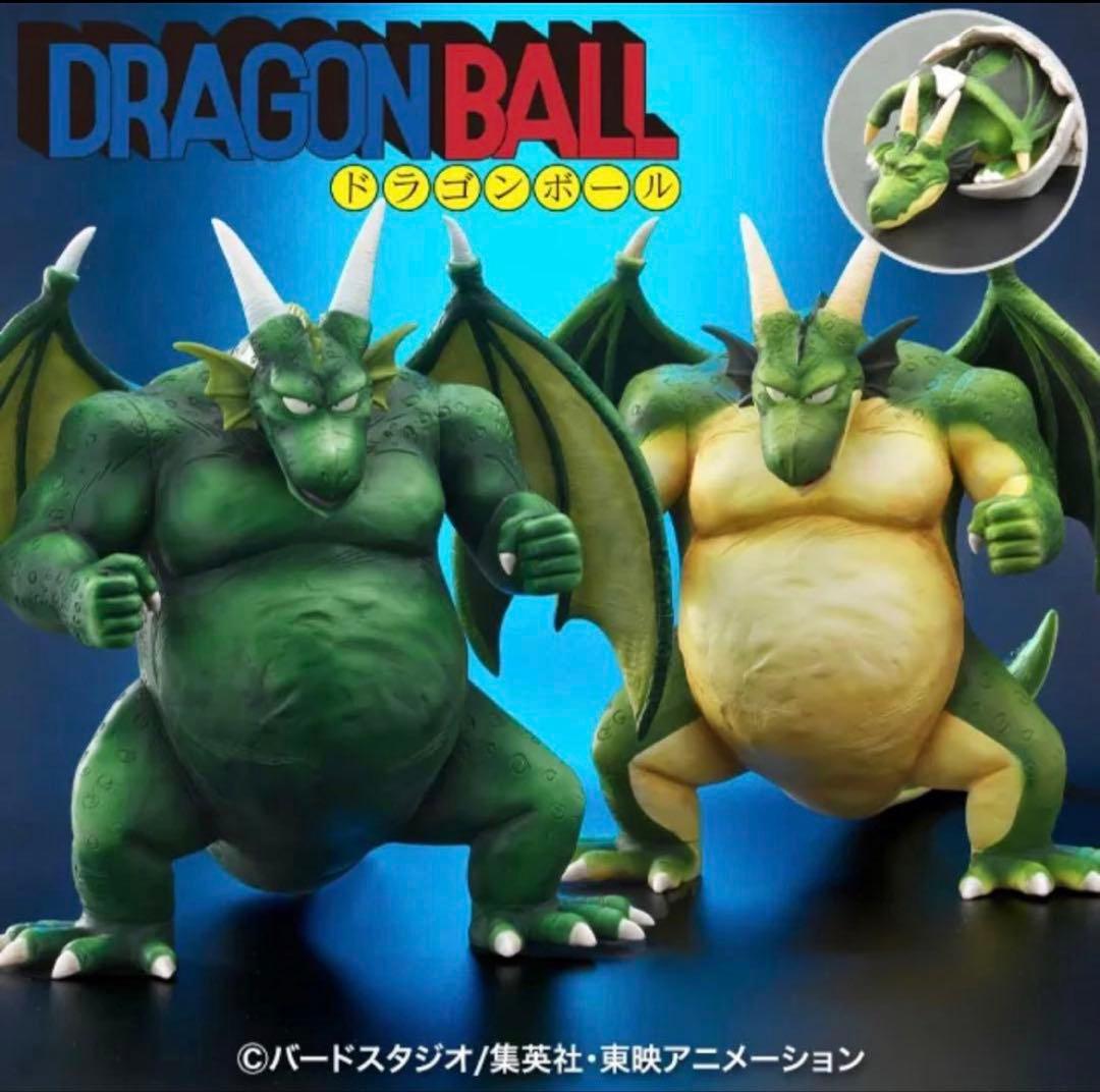 2点セット　ドラゴンボール アライズ シンバル ZEEM 限定特典 フィギュア