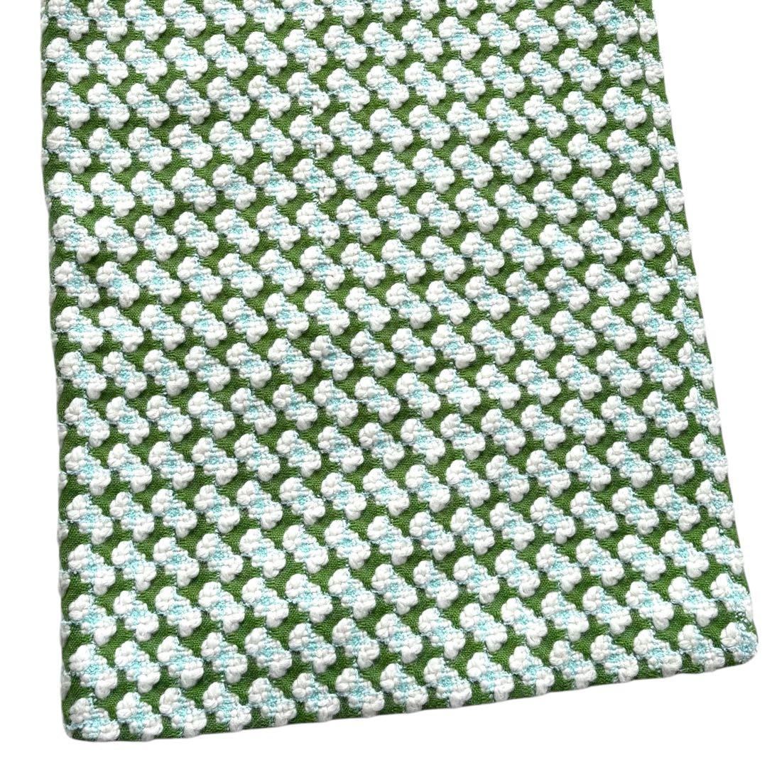 現行【新品未使用】エミリオプッチ ブークレツイード アルパカ ワンピース ドレス