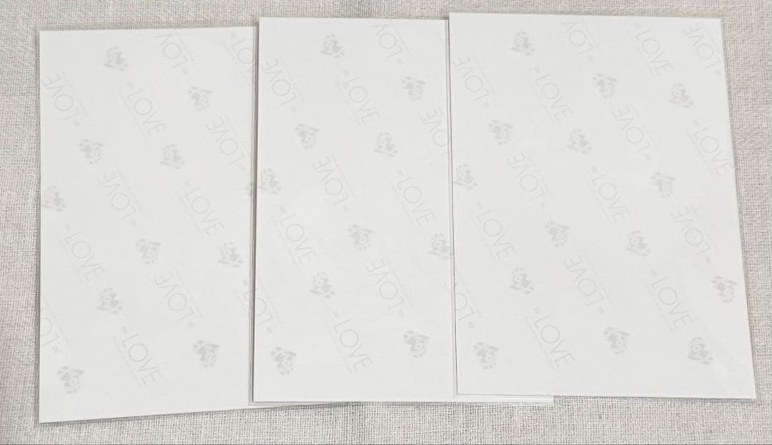 イコラブ 大場花菜 ヒロインズ 直筆 生写真 コンプ