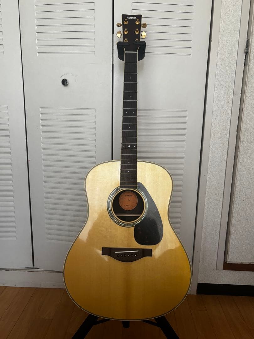 【美品】YAMAHA LL6 ARE アコギ