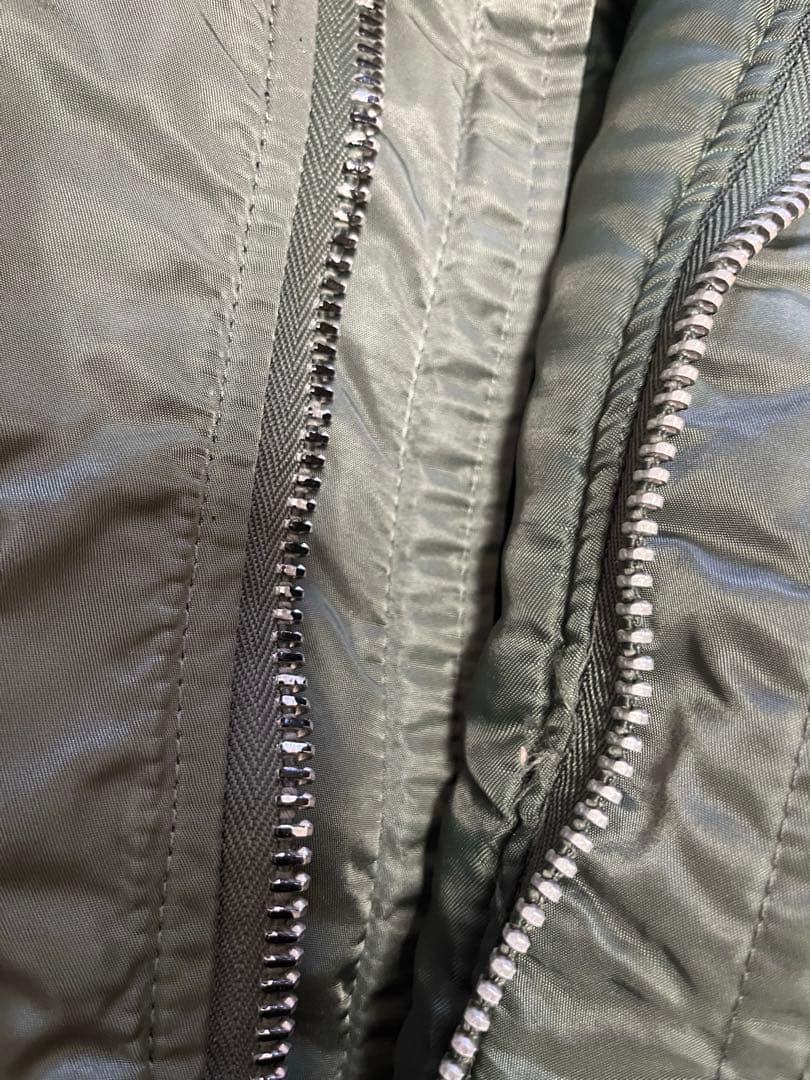 USA製　90s スピワックSPIEWAKセージグリーンN-3B 42 n3b