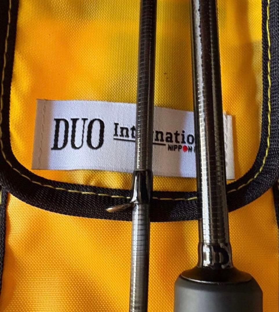 DUO テトラワークス　リアクト58