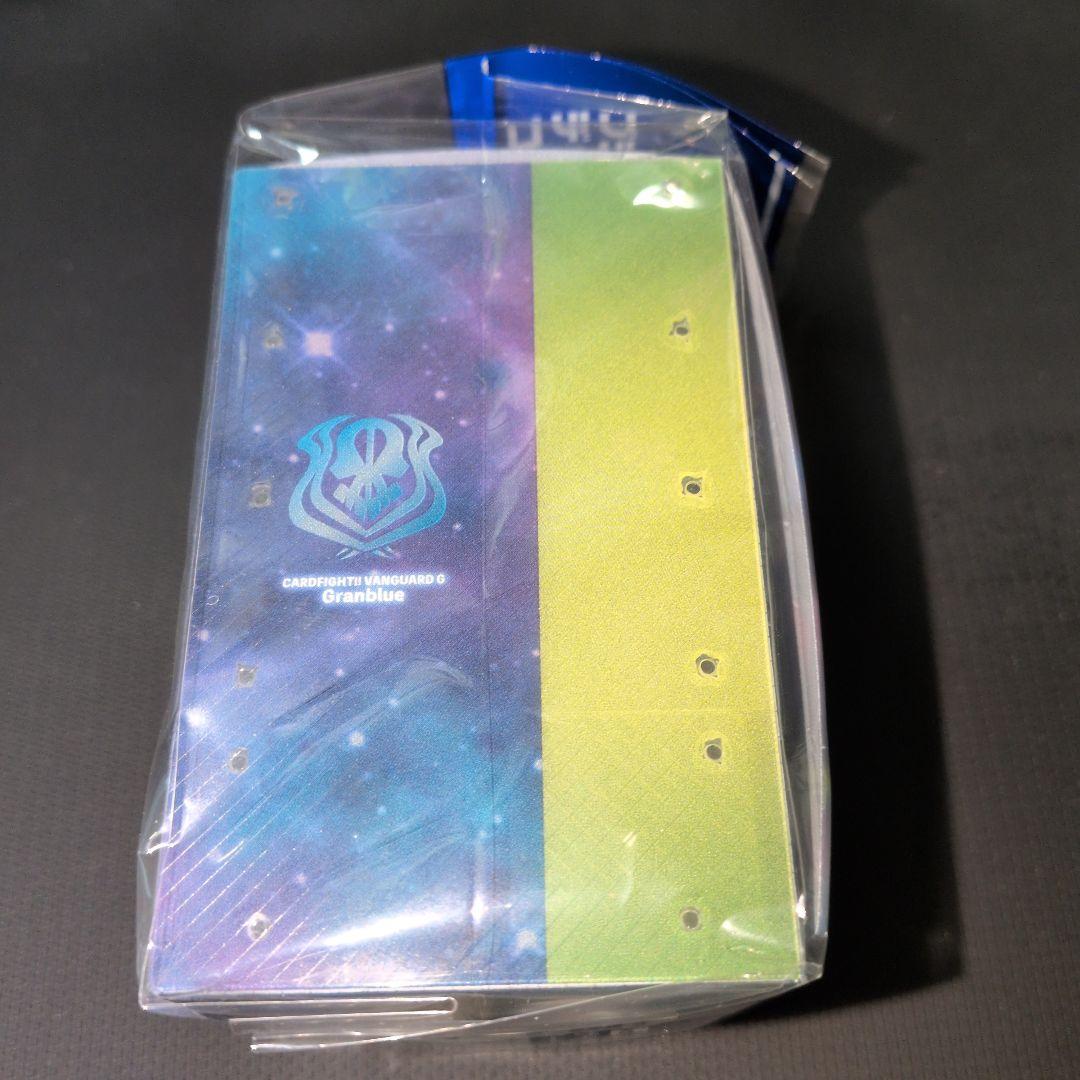 未開封品　ブシロード　デッキホルダー「星影の吸血姫　ナイトローゼ」