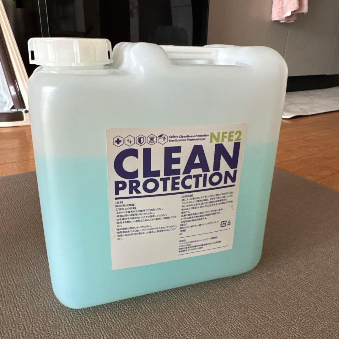 CLEAN PROTECTION NFE2 防カビ剤　光触媒