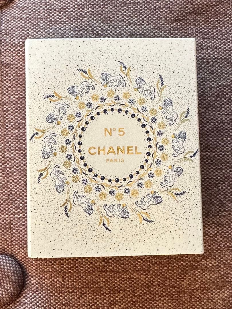 【シャネル】　シャネル N°5 オードゥパルファムパース スプレイコメット限定品