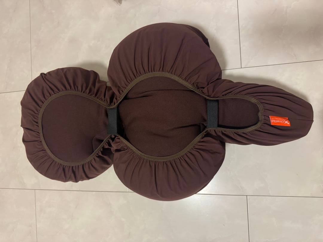 OneAid リラクッション DM ブラウン➕専用カバー