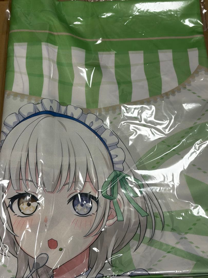 バンドリ MyGO!!!!! ローソン限定等身大タペストリー