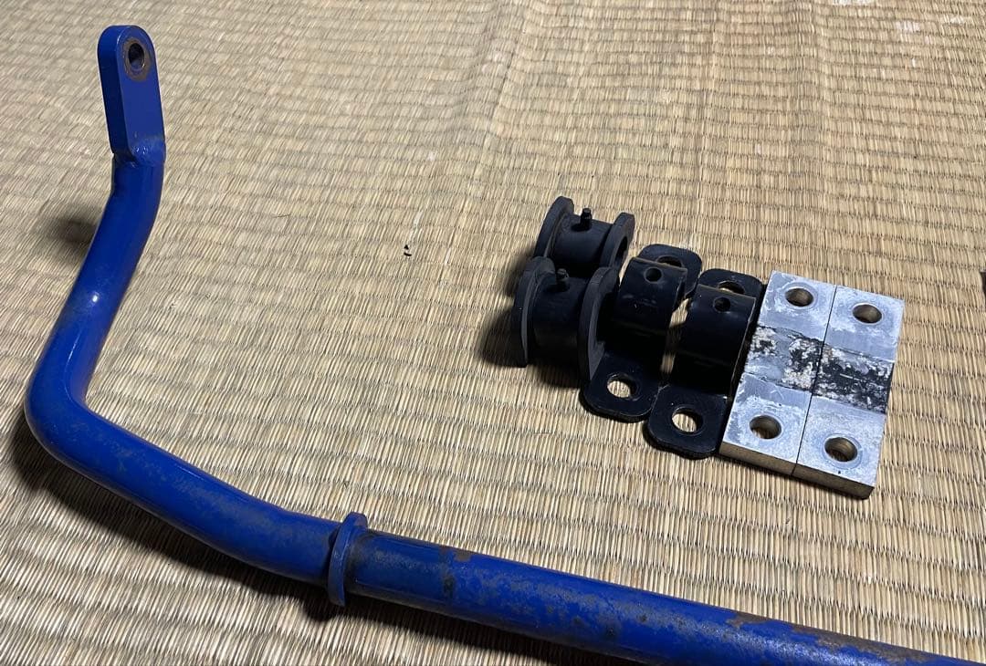 【アポロ】クスコ スタビライザー リア カローラスポーツ C-HR