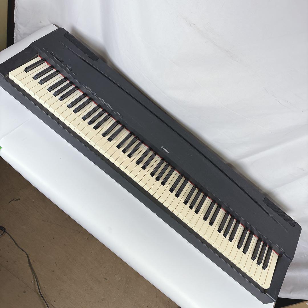YAMAHA 電子ピアノ キーボード P-70 本体のみ 動作確認済み